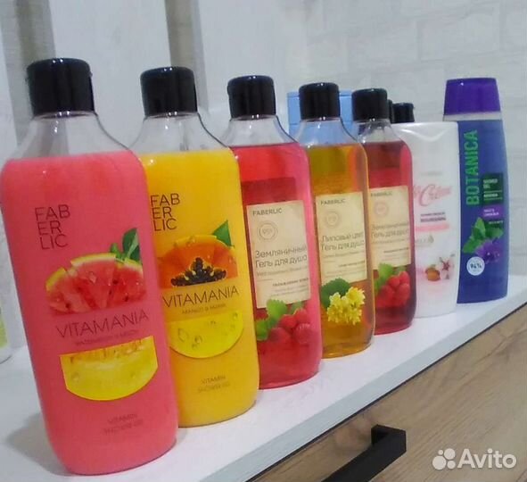 Косметика для дома