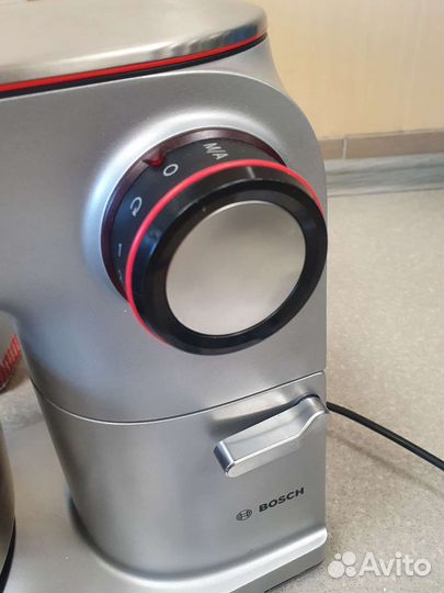 Кухонная машина bosch mym9yx5s12