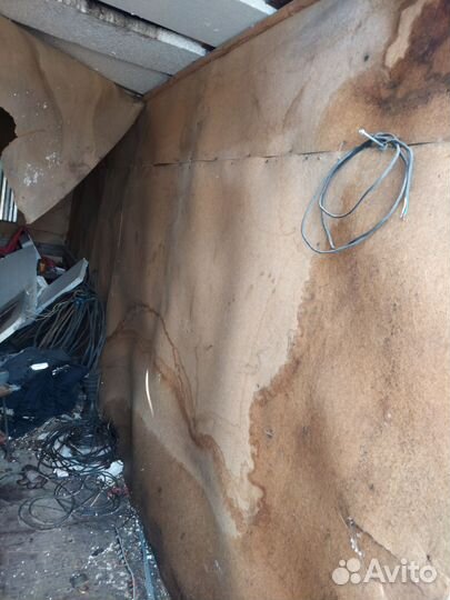 Вагончик склад