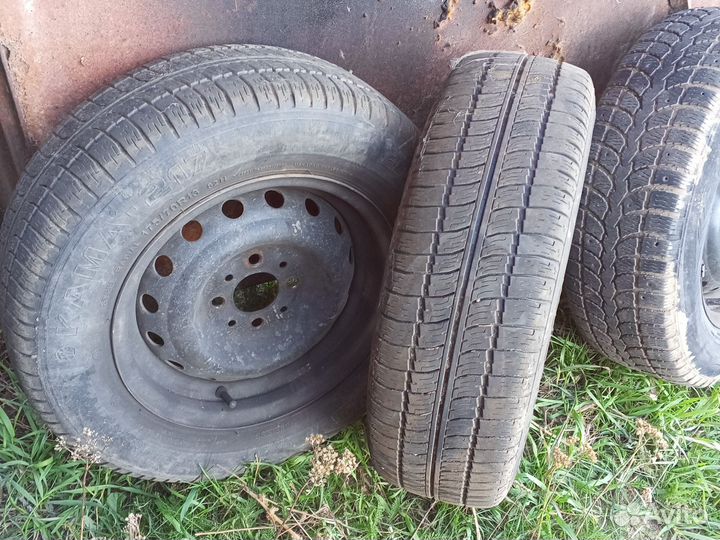 КАМА Kама-233 2.25/4.5 R4