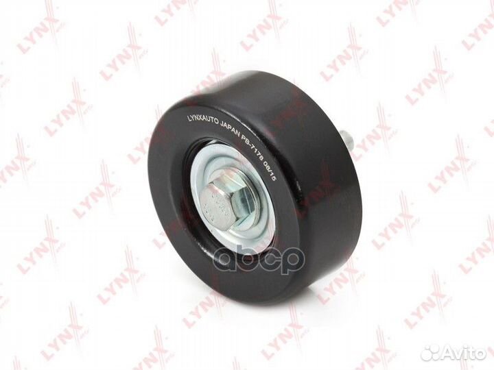 Ролик обводной ремня но Ford Focus/Transit