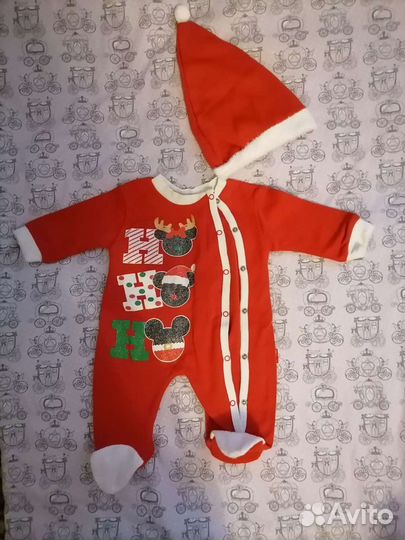 Новогодний костюм