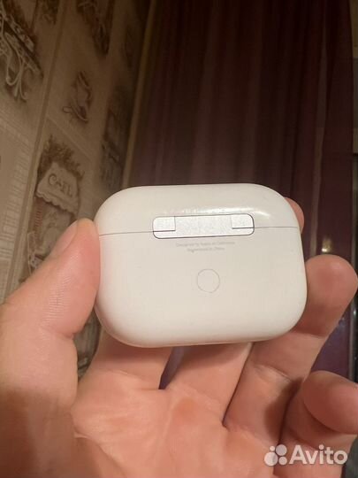 Airpods pro 2 без левого уха