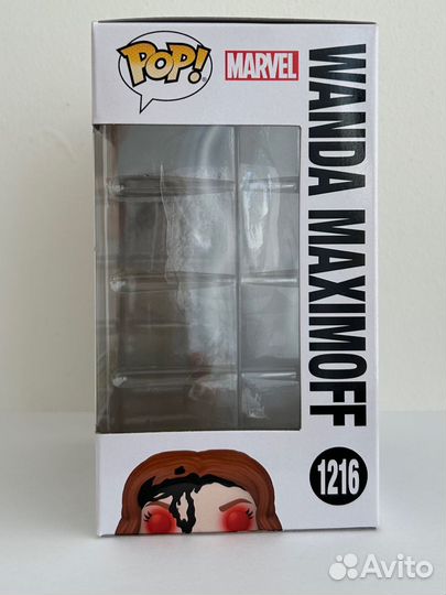 Funko pop scarlet witch