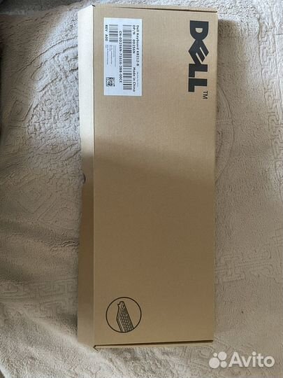 Клавиатура Dell