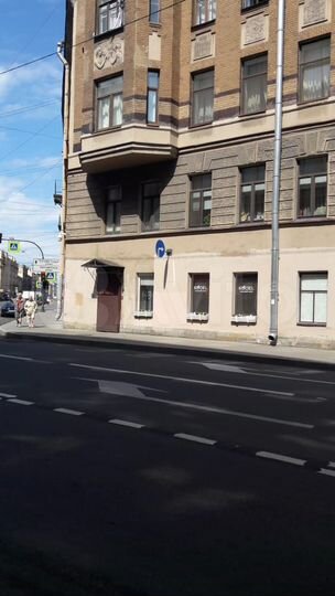 Торговая площадь, 68 м²