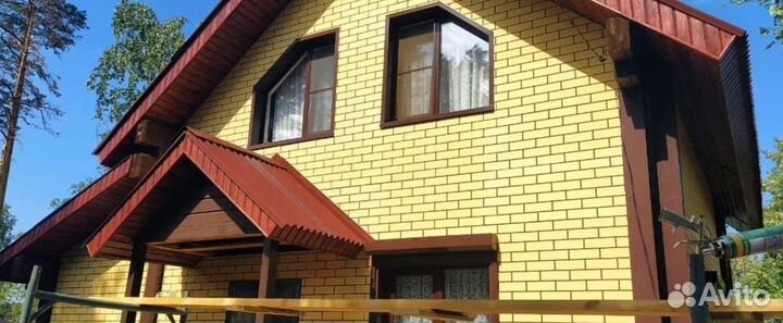 Цокольные панели, фасадные панели