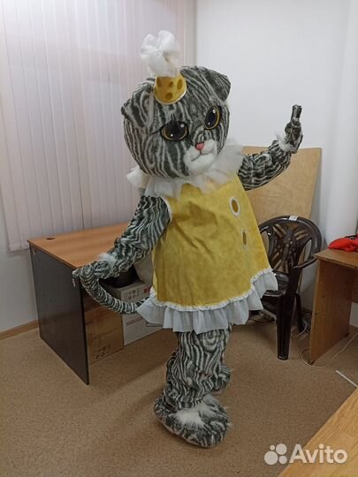 Ростовая кукла 