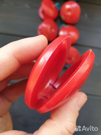 Кастаньеты Brahner