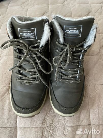 Ботинки демисезонные