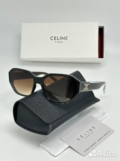 Солнцезащитные очки