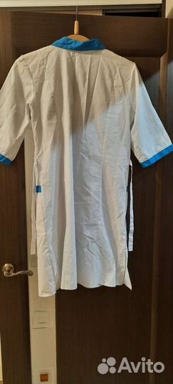 Медицинский халат женский 46