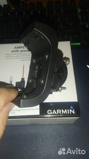 Крепление для Garmin Montana,Monterra