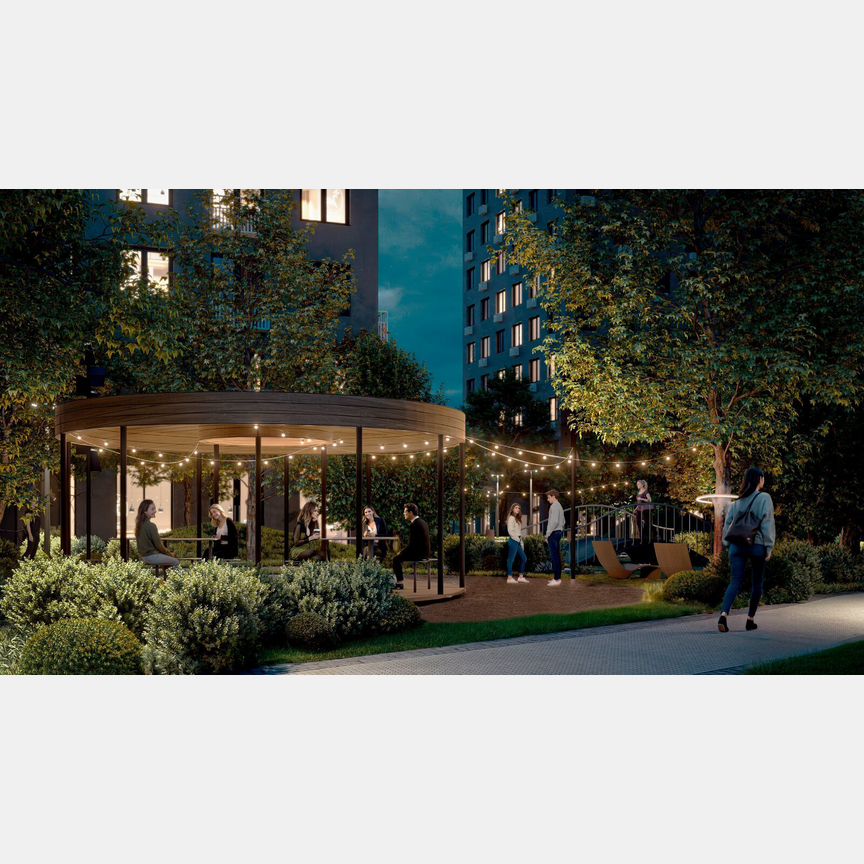 2-к. квартира, 63,8 м², 2/30 эт.