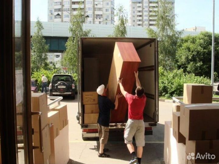 Грузоперевозки Перевозка Переезд Грузчики