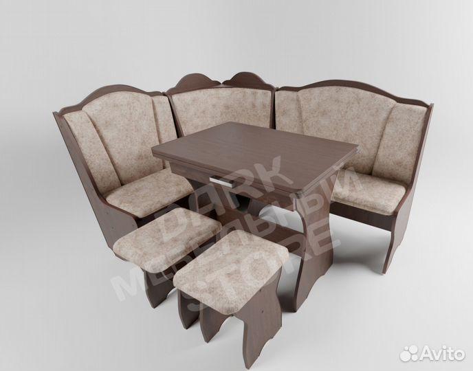 Уголок кухонный