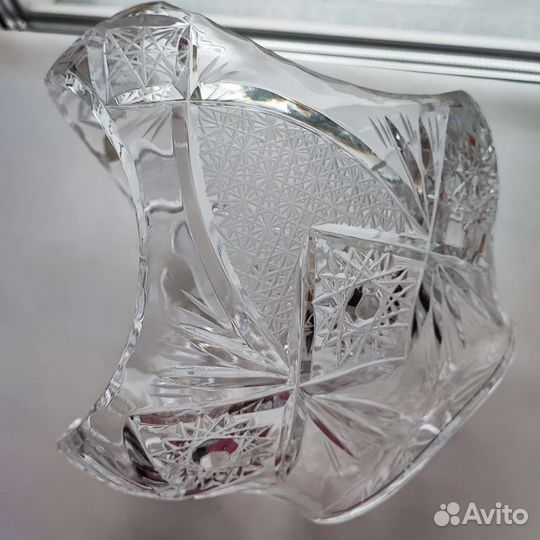 Ваза корзинка конфетница