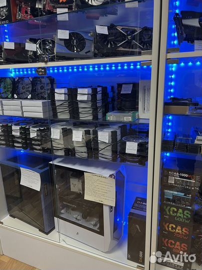 Вентиляторы 120мм