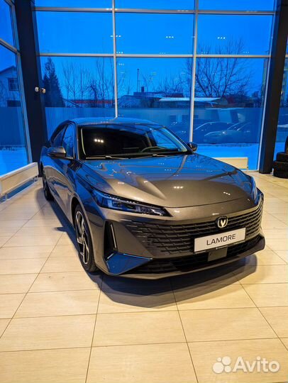 Changan Lamore 1.5 AMT, 2023