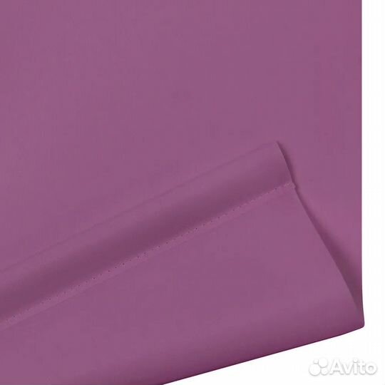 Рулонные шторы Плайн фиалка 50 см