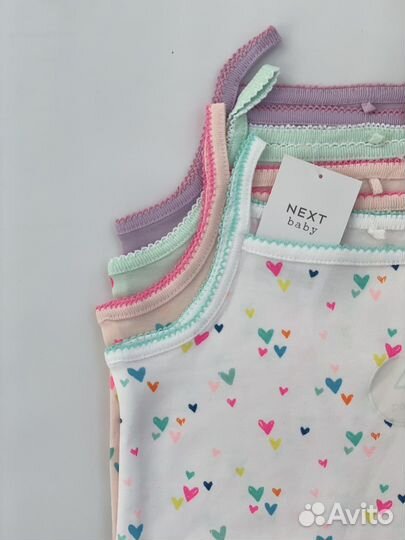 Боди майка next 80 86