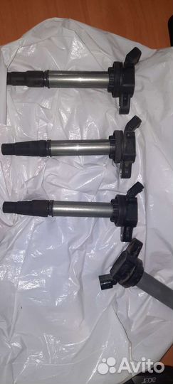 Катушки зажигания для Toyota corolla