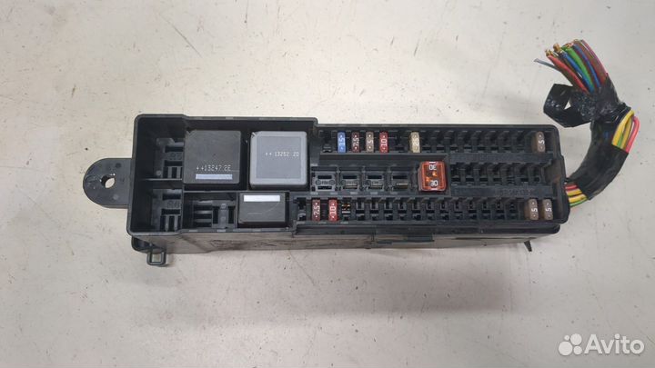 Блок реле Ford Focus 3, 2014