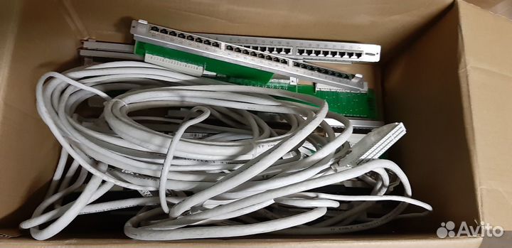 Атс Siemens HiPath 3500 / 3350 + платы