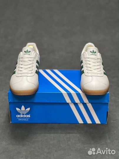 Кроссовки Adidas Gazelle мужские от41до45 размер