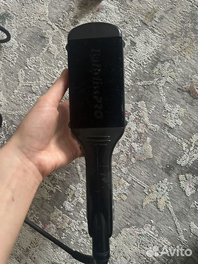 Плойка гафре babyliss