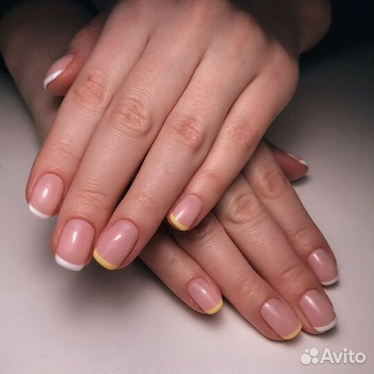 Маникюр, педикюр, покрытие гель лак