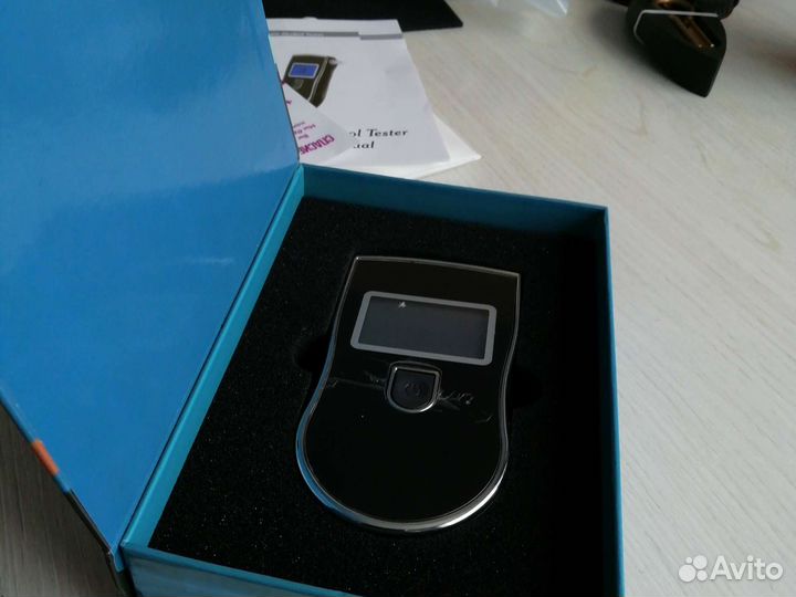 Алкотэстер