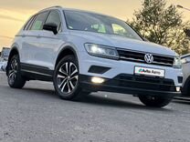 Volkswagen Tiguan 2.0 AMT, 2019, 143 283 км, с пробегом, цена 2 350 000 руб.