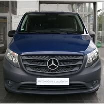 Mercedes-Benz Vito 2.1 AT, 2021, 48 200 км, с пробегом, цена 4 298 000 руб.