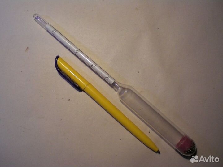 Спиртомер СССР