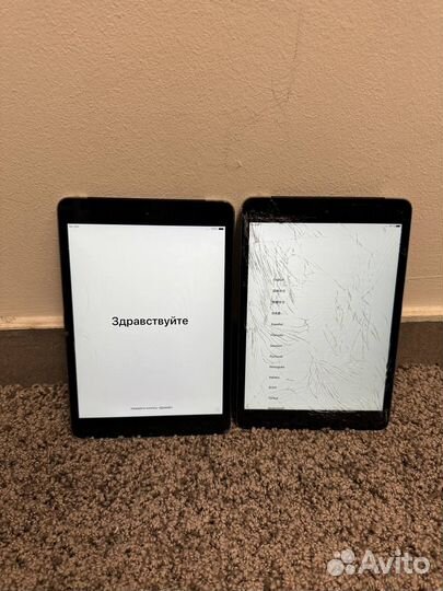 Лот разных iPad под ремонт Air Mini