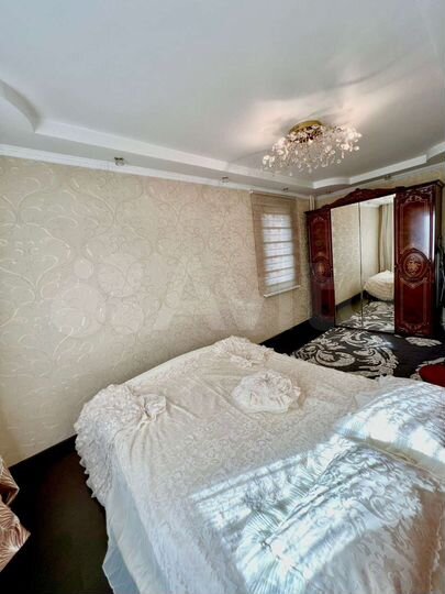 2-к. квартира, 64 м², 4/24 эт.