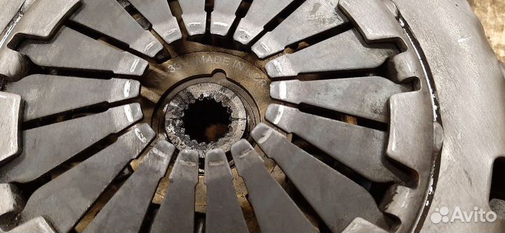 Сцепления корзина диск Nissan Primera P12 P11