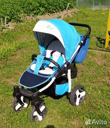 Детская коляска