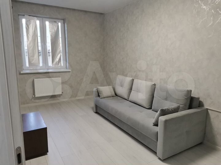 1-к. квартира, 34,5 м², 3/16 эт.