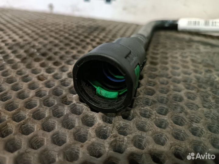 Трубка топливная Man Tgx