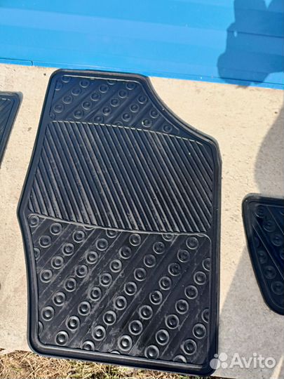 Коврики в Citroen C4