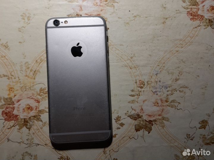iPhone 6, 16 ГБ