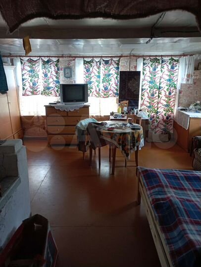 Дом 42,8 м² на участке 10 сот.