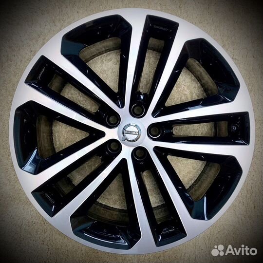 Диски Maxion R19 для Volvo XC90/XC60/S90 (Италия)