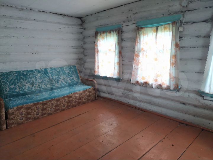 Дом 39 м² на участке 37 сот.