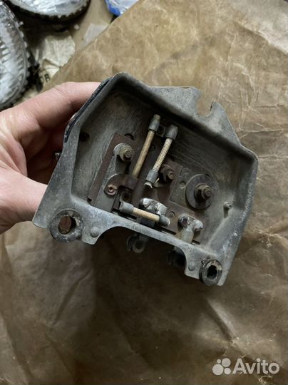 Газ 21 Реле рр-24 1958 года СССР