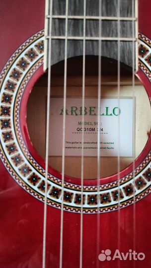 Акустическая гитара