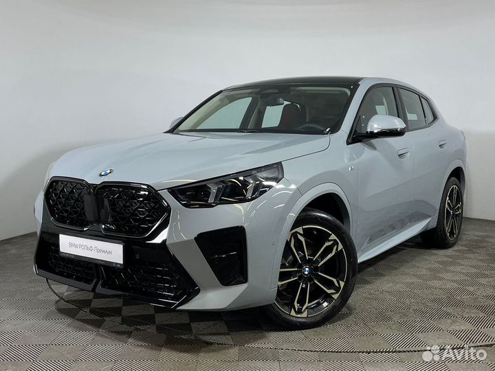 BMW X2 2.0 AMT, 2024