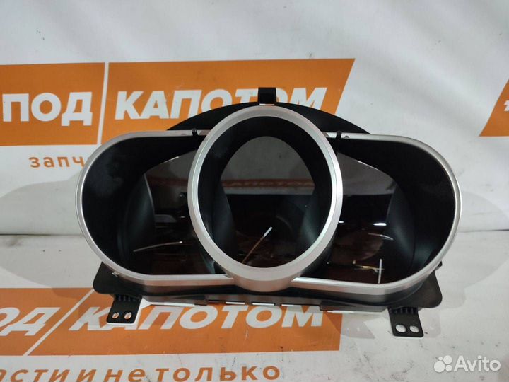 Панель приборов Mazda CX-7 2009 EG2155214